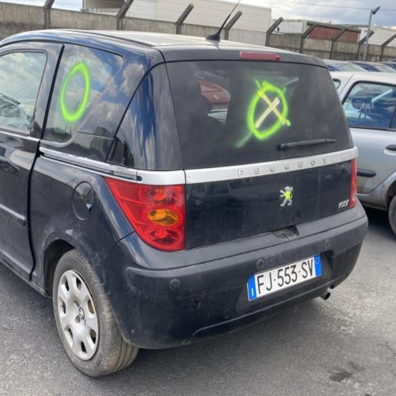 Feu arriere principal droit (feux) PEUGEOT 1007 Photo n°4