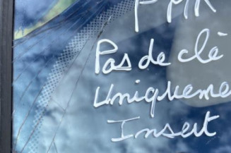 Feu arriere principal droit (feux) PEUGEOT 1007