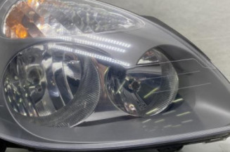 Optique avant principal droit (feux)(phare) RENAULT CLIO 2