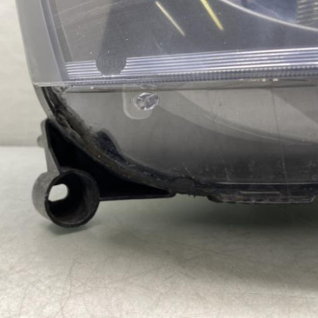 Optique avant principal droit (feux)(phare) RENAULT CLIO 2