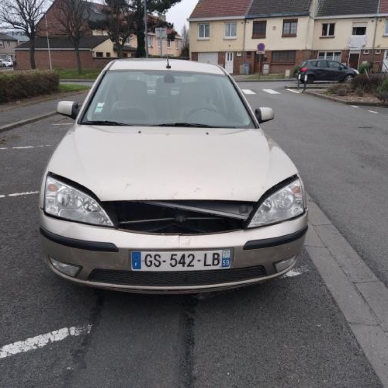 Serrure avant droit FORD MONDEO 2 Photo n°5