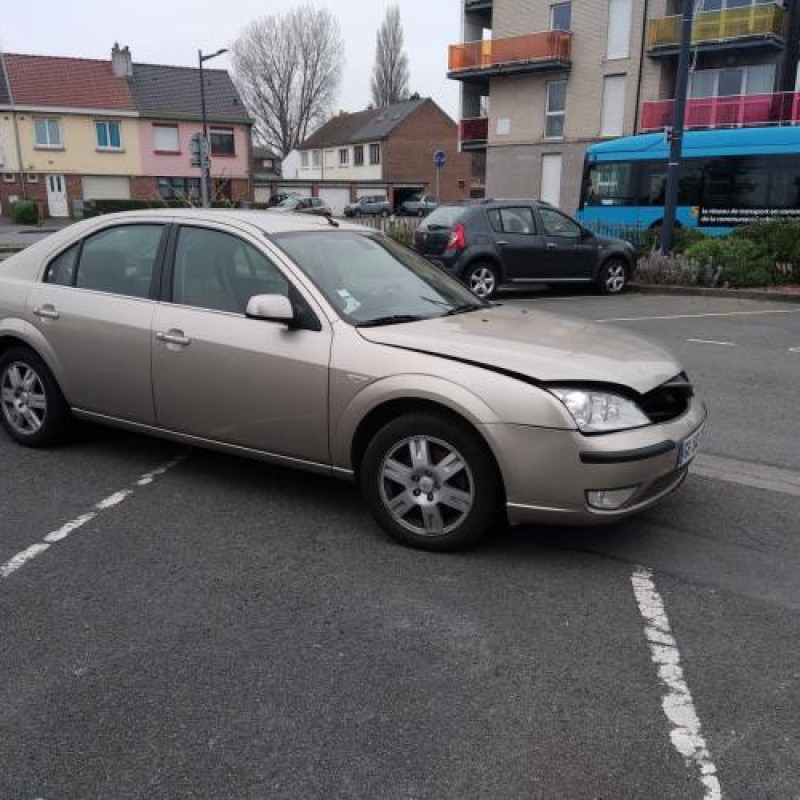 Serrure avant droit FORD MONDEO 2 Photo n°6