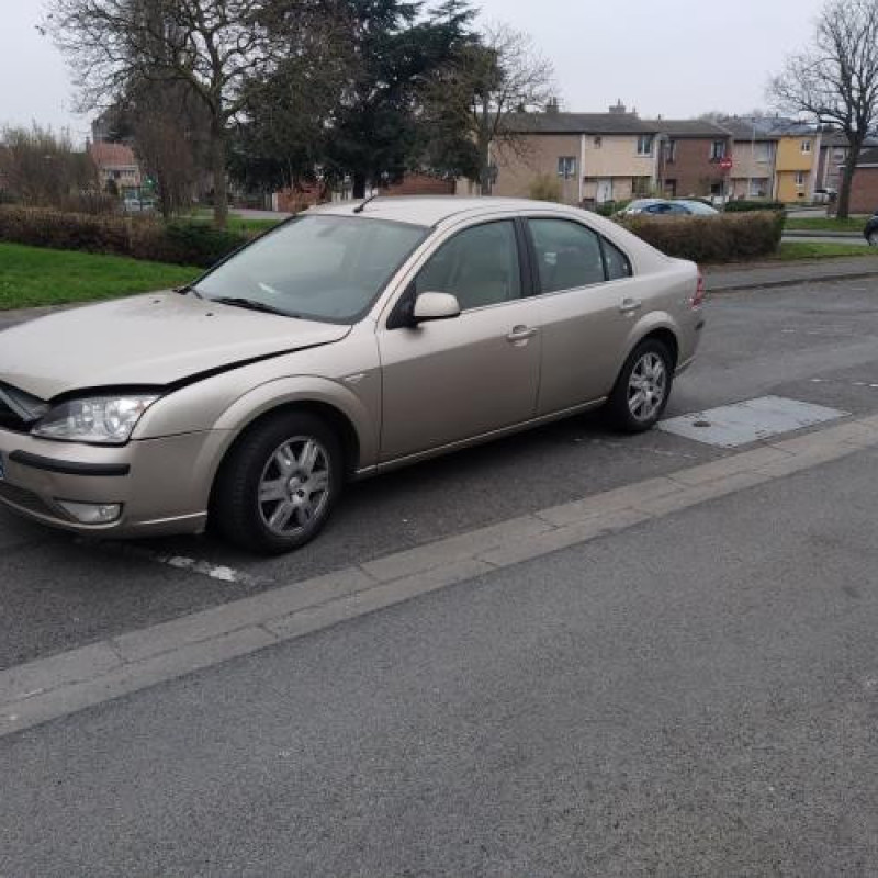 Serrure avant droit FORD MONDEO 2 Photo n°7