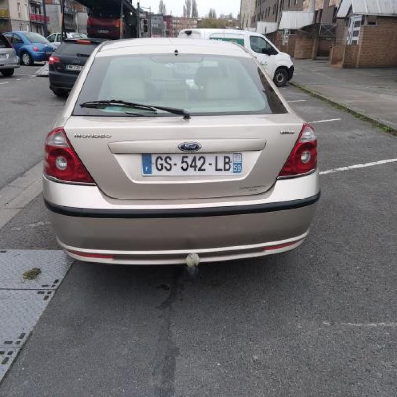 Serrure avant droit FORD MONDEO 2 Photo n°8