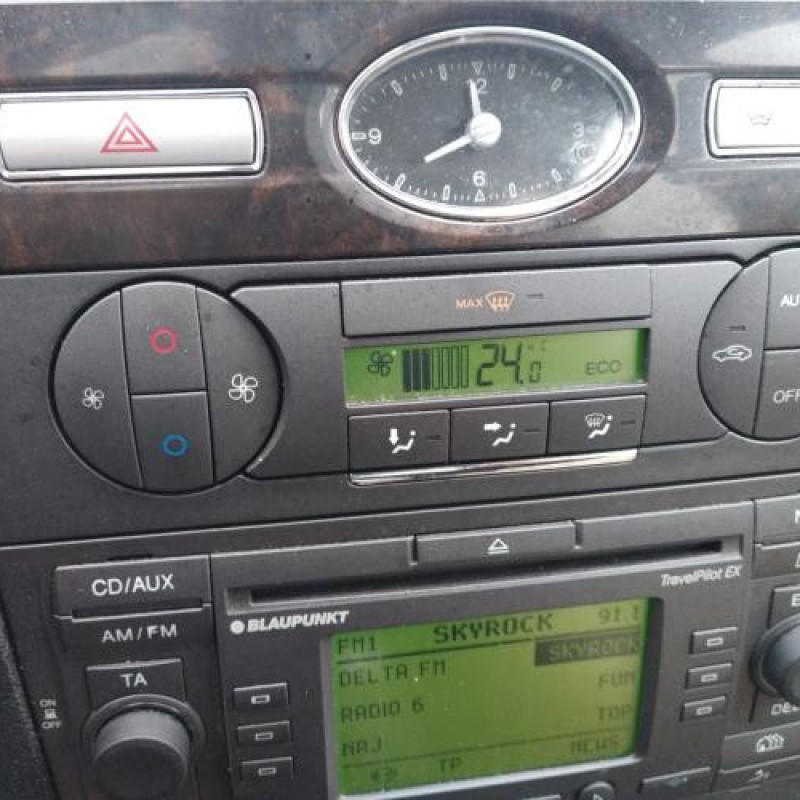 Serrure avant droit FORD MONDEO 2 Photo n°12