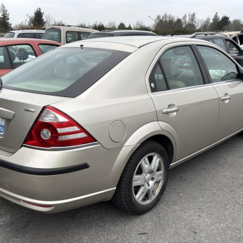 Serrure avant droit FORD MONDEO 2 Photo n°17