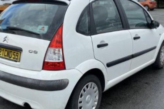 Feu arriere principal gauche (feux) CITROEN C3 1