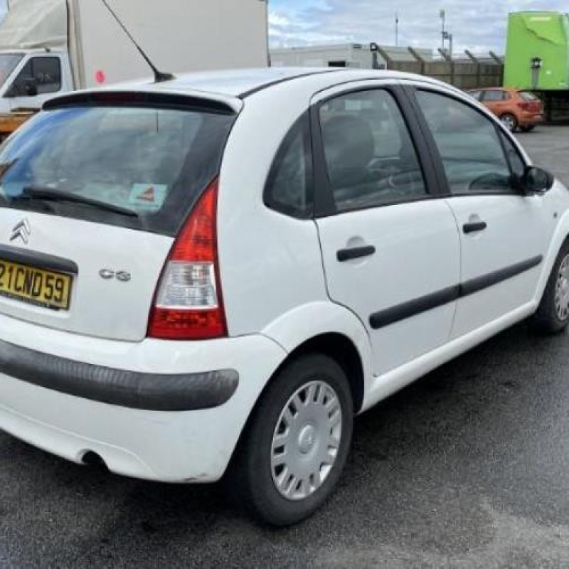 Feu arriere principal gauche (feux) CITROEN C3 1 Photo n°4