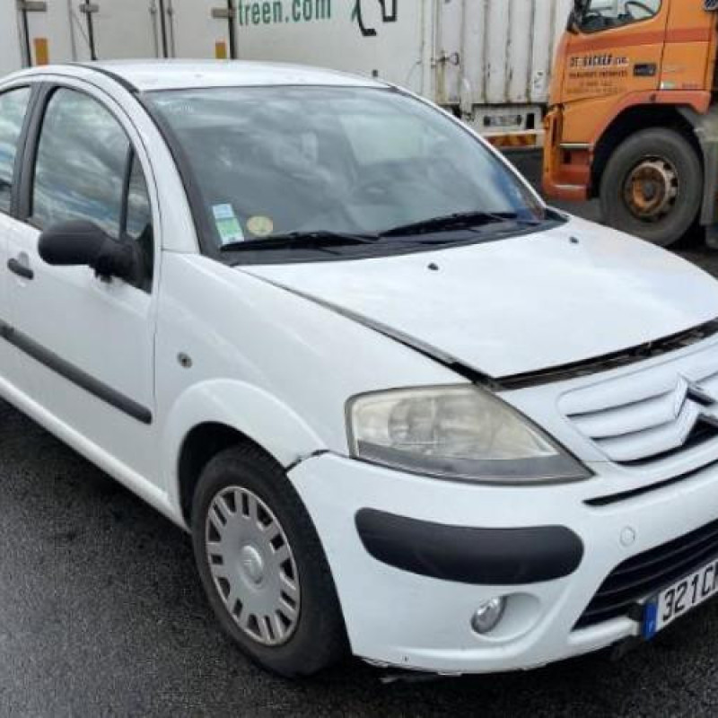 Feu arriere principal gauche (feux) CITROEN C3 1 Photo n°5