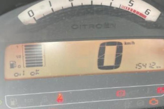 Feu arriere principal gauche (feux) CITROEN C3 1