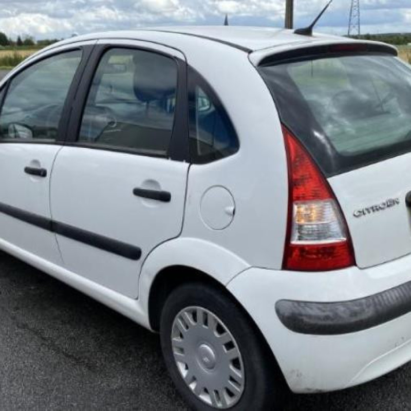 Feu arriere principal gauche (feux) CITROEN C3 1 Photo n°10