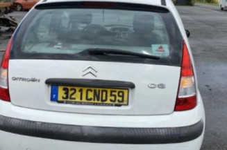 Feu arriere principal gauche (feux) CITROEN C3 1