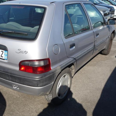 Feu arriere principal gauche (feux) CITROEN SAXO Photo n°1