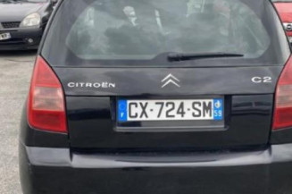 Feu arriere principal gauche (feux) CITROEN C2