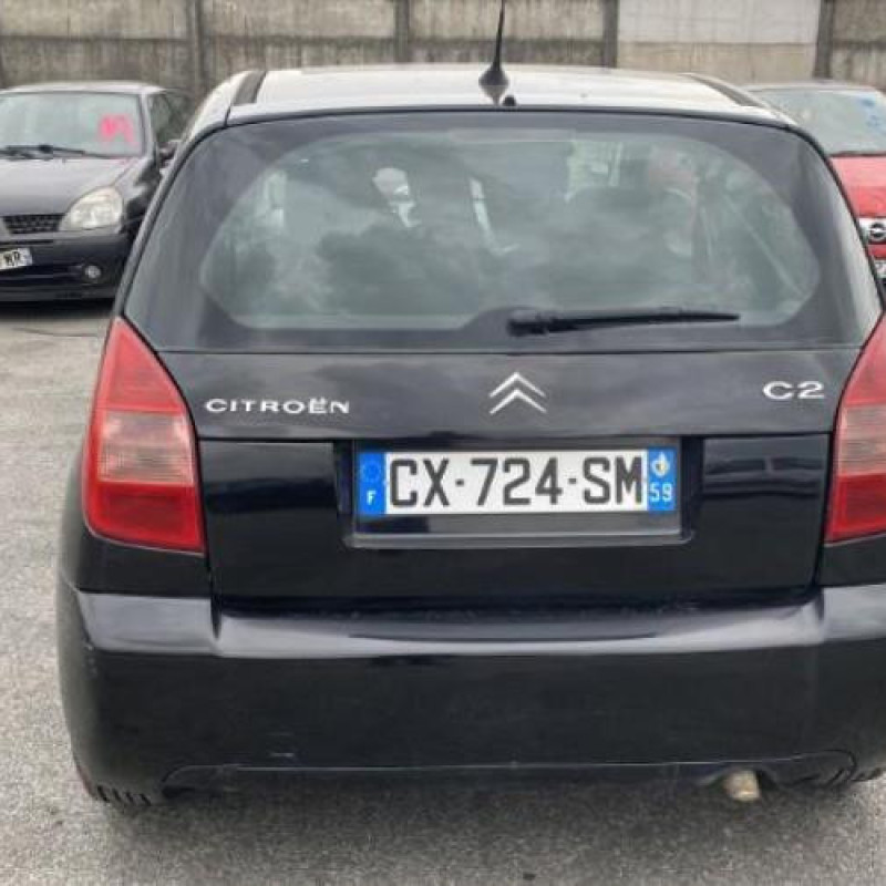 Feu arriere principal gauche (feux) CITROEN C2 Photo n°3