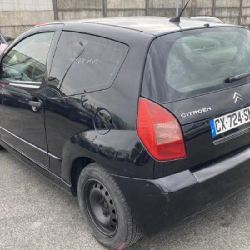 Feu arriere principal gauche (feux) CITROEN C2 Photo n°8