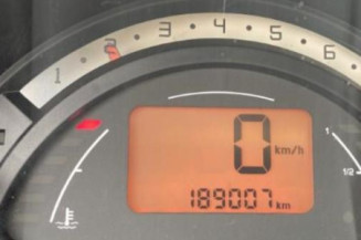 Feu arriere principal gauche (feux) CITROEN C2
