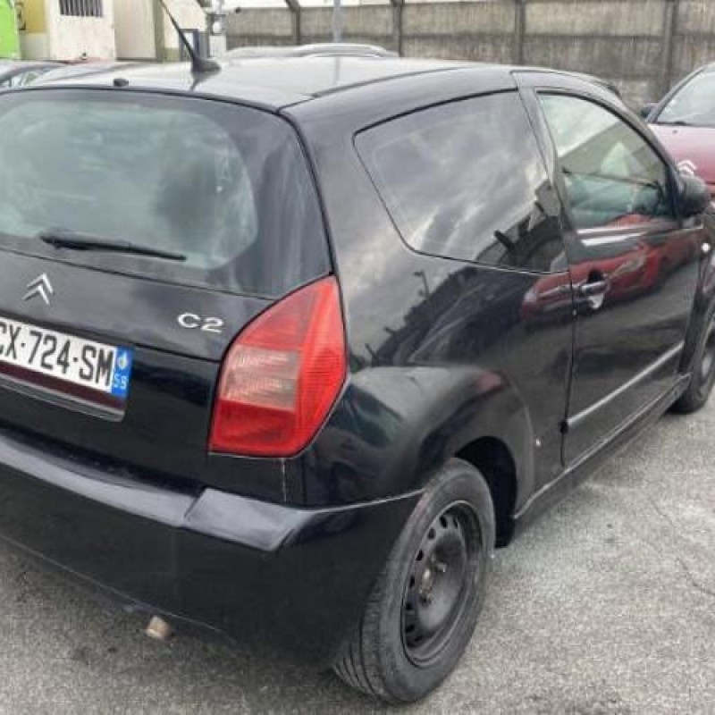 Feu arriere principal gauche (feux) CITROEN C2 Photo n°16