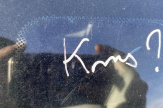 Poignee porte avant droit RENAULT CLIO 2
