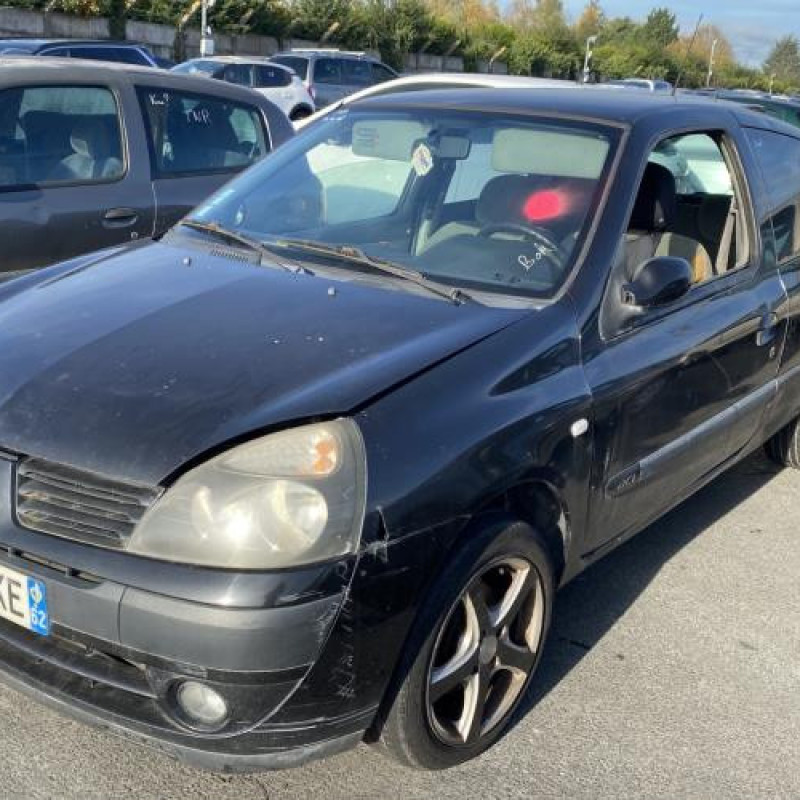 Poignee porte avant gauche RENAULT CLIO 2 Photo n°4