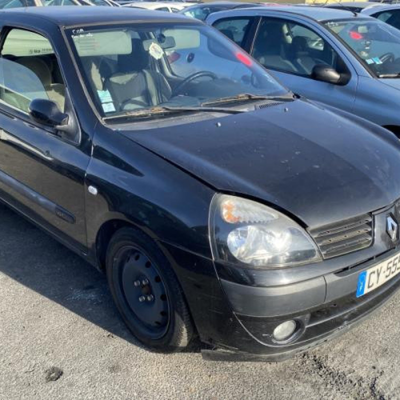Poignee porte avant gauche RENAULT CLIO 2 Photo n°5
