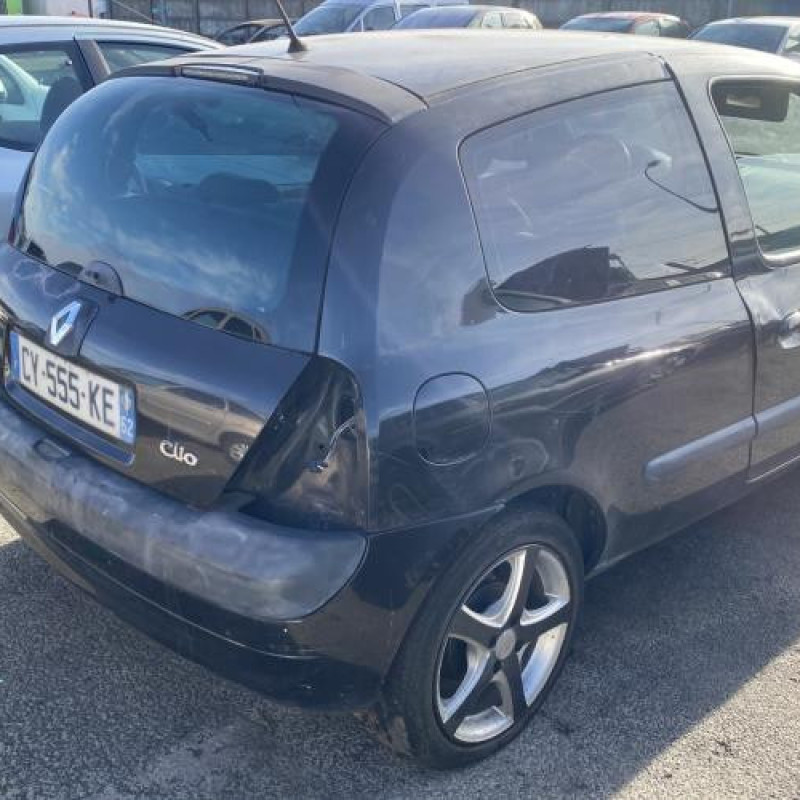 Poignee porte avant gauche RENAULT CLIO 2 Photo n°6