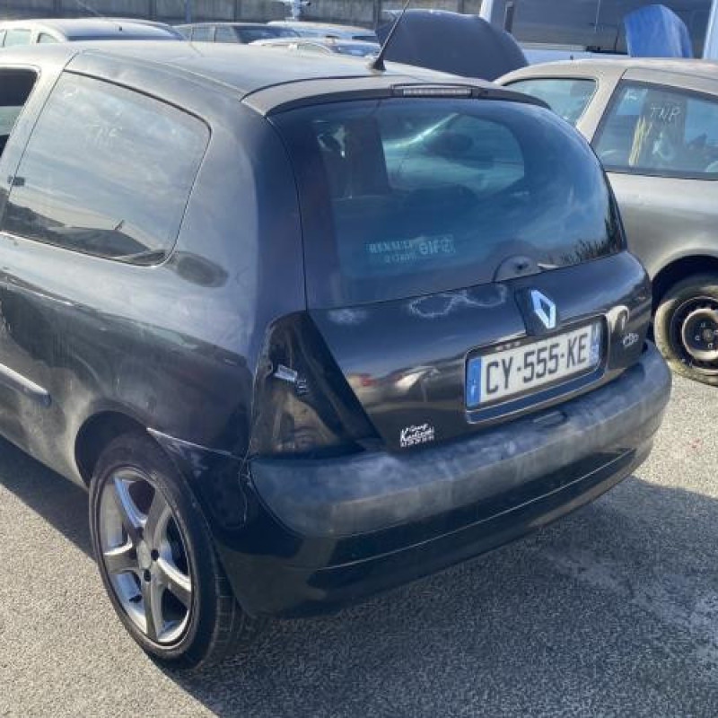 Poignee porte avant gauche RENAULT CLIO 2 Photo n°7