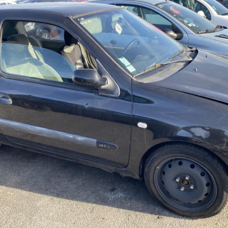 Poignee porte avant gauche RENAULT CLIO 2 Photo n°10