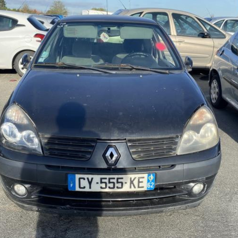 Poignee porte avant gauche RENAULT CLIO 2 Photo n°11