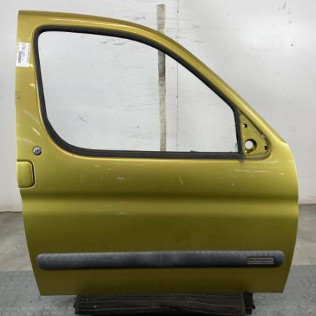 Porte avant droit CITROEN BERLINGO 1 Photo n°1