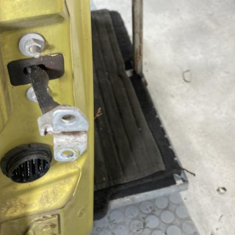Porte avant droit CITROEN BERLINGO 1 Photo n°4