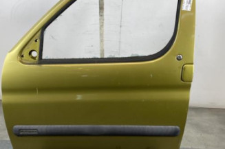 Porte avant gauche CITROEN BERLINGO 1 Photo n°1