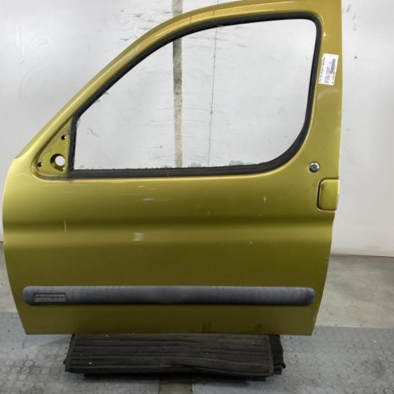 Porte avant gauche CITROEN BERLINGO 1 Photo n°1