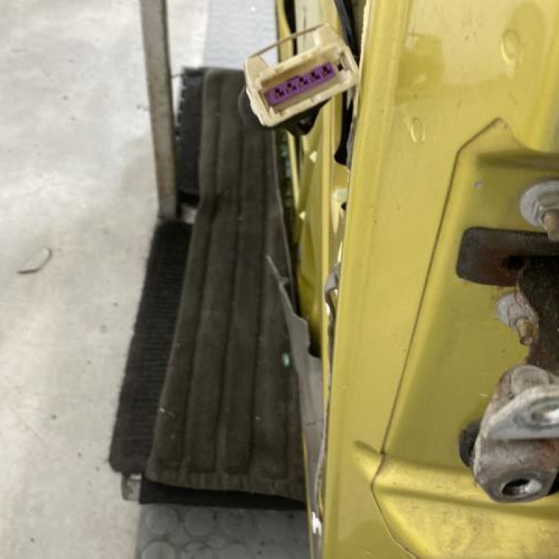 Porte avant gauche CITROEN BERLINGO 1 Photo n°4