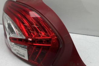 Feu arriere principal gauche (feux) PEUGEOT 208 1