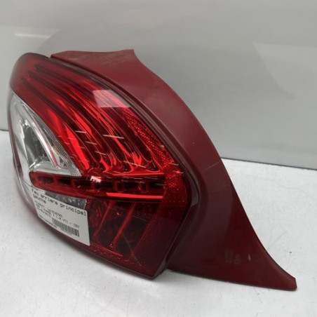 Feu arriere principal gauche (feux) PEUGEOT 208 1