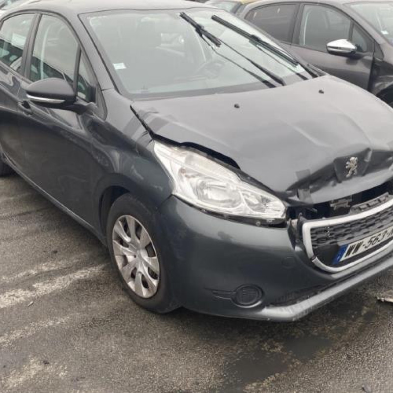 Feu arriere principal gauche (feux) PEUGEOT 208 1 Photo n°7