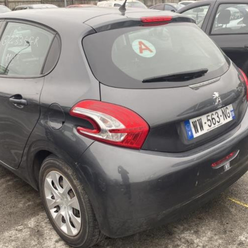 Feu arriere principal gauche (feux) PEUGEOT 208 1 Photo n°9