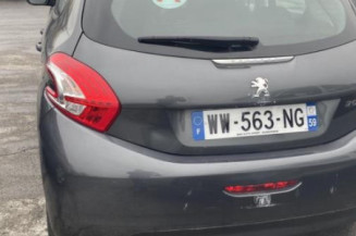 Feu arriere principal gauche (feux) PEUGEOT 208 1