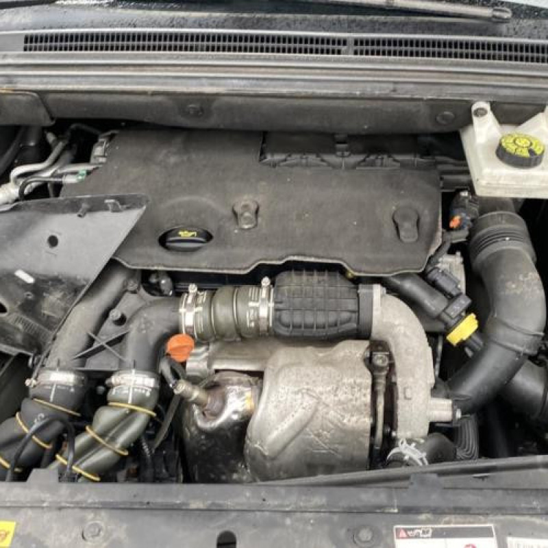 Actionneur verrou trappe d'essence CITROEN DS5 Photo n°20