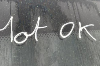 Bouton de coffre CITROEN BERLINGO 1