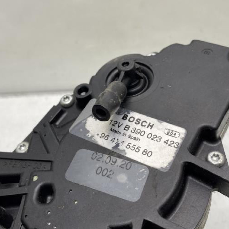 Moteur essuie glace arriere CITROEN BERLINGO 1 Photo n°3