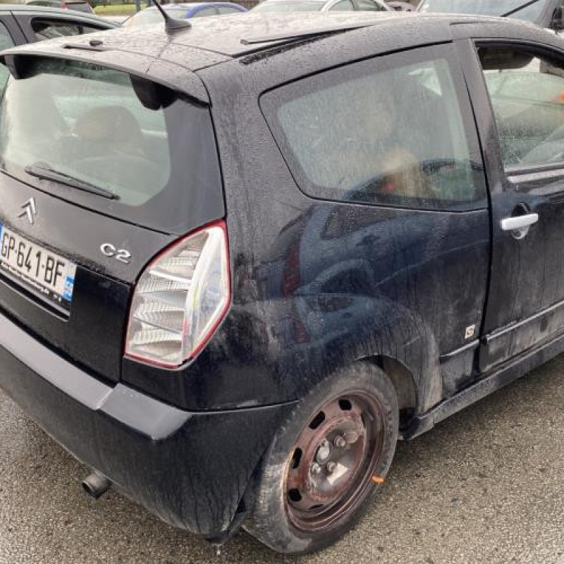 Leve vitre electrique avant gauche CITROEN C2 Photo n°12