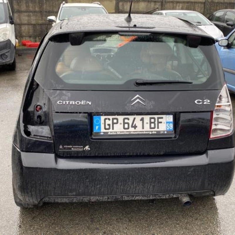 Leve vitre electrique avant gauche CITROEN C2 Photo n°14