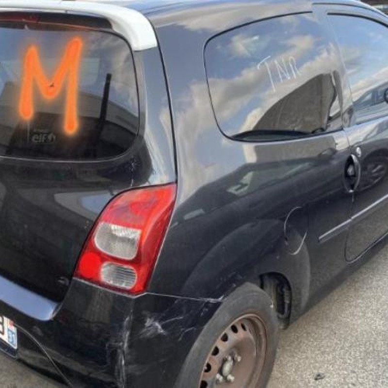 Ceinture avant gauche RENAULT TWINGO 2 Photo n°4