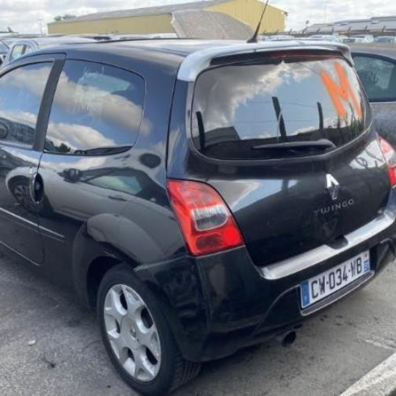 Ceinture avant gauche RENAULT TWINGO 2 Photo n°5