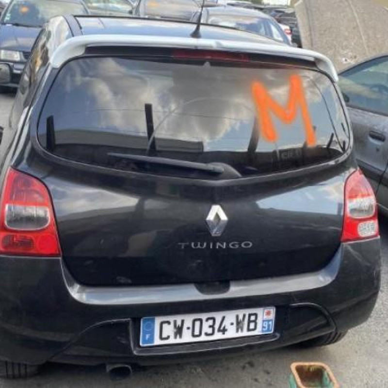 Ceinture avant gauche RENAULT TWINGO 2 Photo n°14