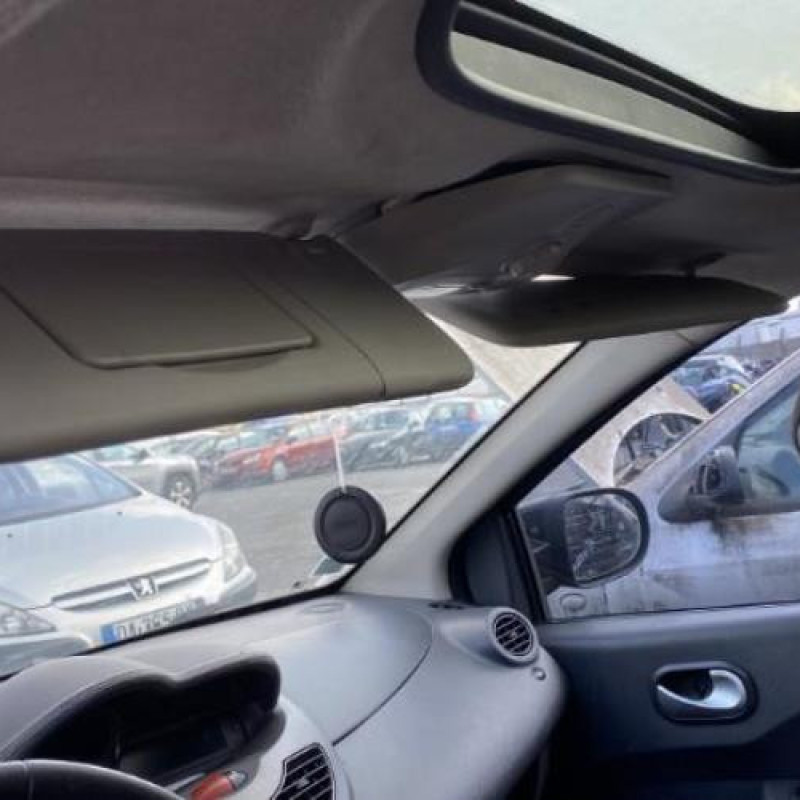 Ceinture avant gauche RENAULT TWINGO 2 Photo n°16