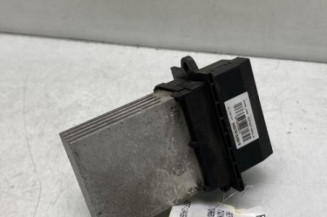 Resistance chauffage RENAULT TWINGO 2
