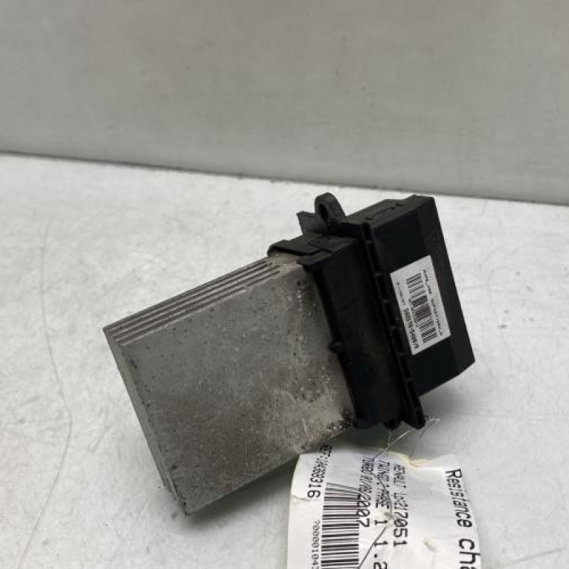 Resistance chauffage RENAULT TWINGO 2 Photo n°4